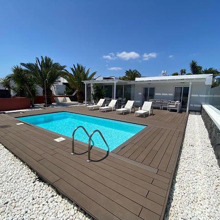 Villa Maria By Villalia Playa Blanca  Eksteriør bilde