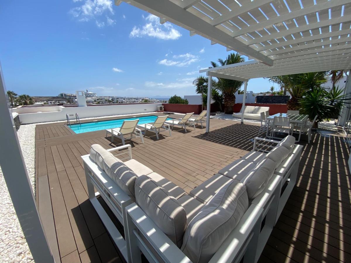 Villa Maria By Villalia Playa Blanca  Eksteriør bilde
