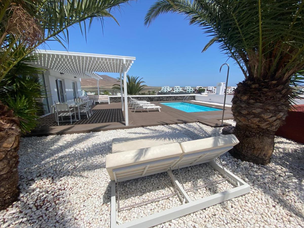 Villa Maria By Villalia Playa Blanca  Eksteriør bilde