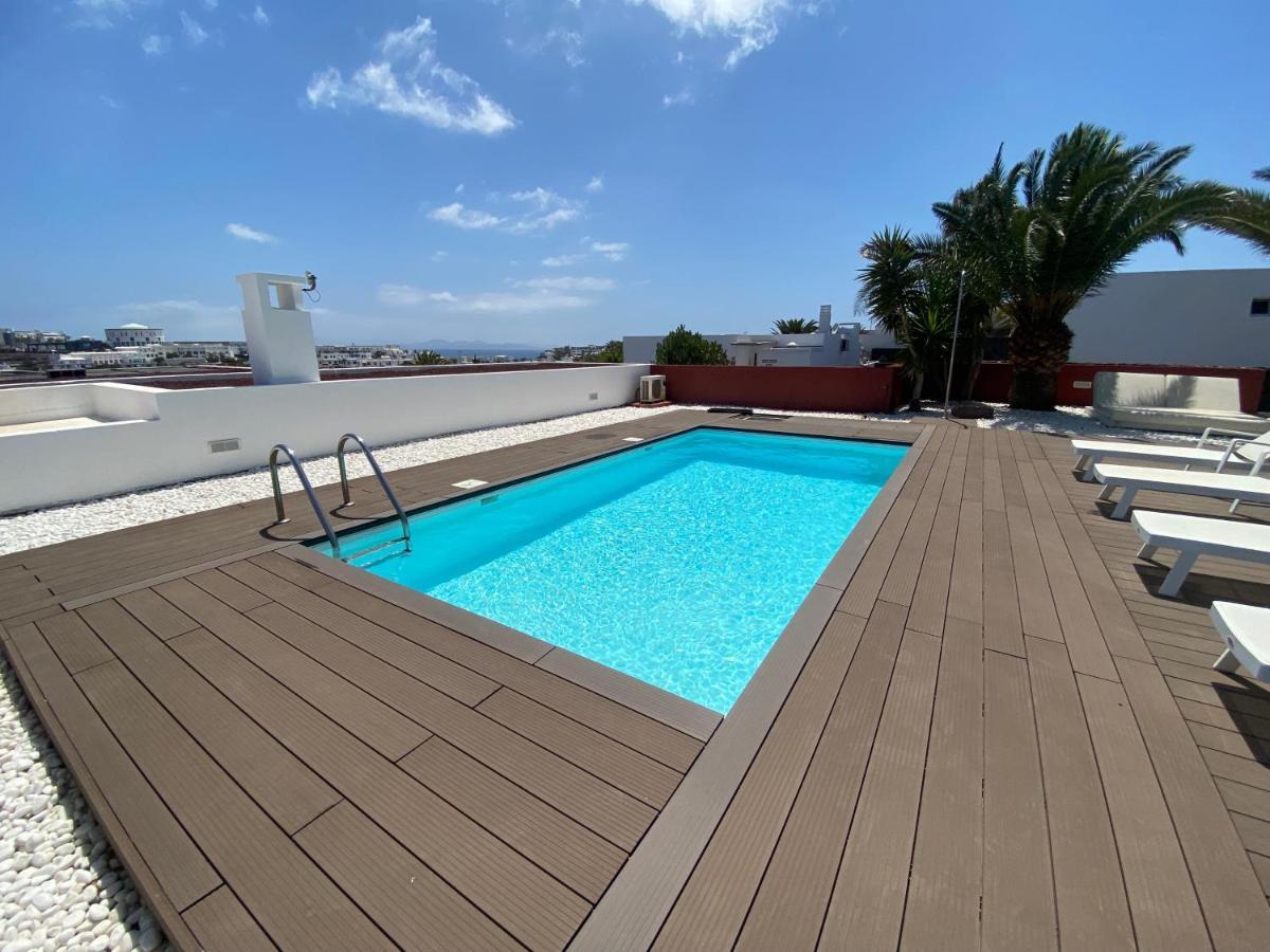 Villa Maria By Villalia Playa Blanca  Eksteriør bilde