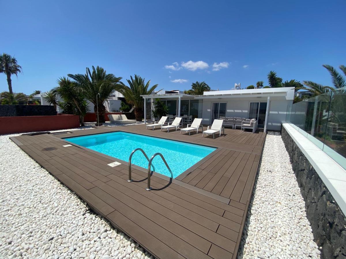Villa Maria By Villalia Playa Blanca  Eksteriør bilde