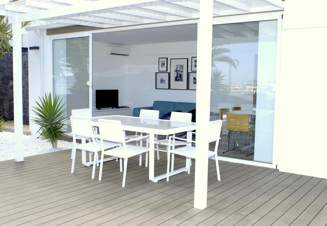 Villa Maria By Villalia Playa Blanca  Eksteriør bilde